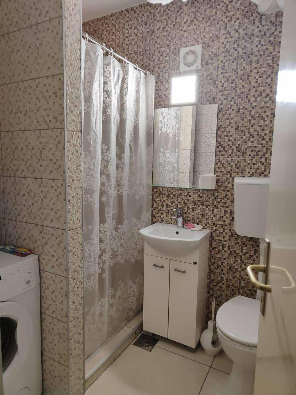 Apartman N&A Belgrado Exterior foto